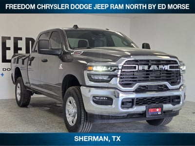 2026 RAM Ram 2500 RAM 2500 TRADESMAN CREW CAB 4X4 6'4' BOX