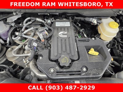 2026 RAM 2500 RAM 2500 TRADESMAN CREW CAB 4X4 6'4' BOX