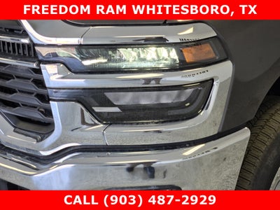 2026 RAM 2500 RAM 2500 TRADESMAN CREW CAB 4X4 6'4' BOX