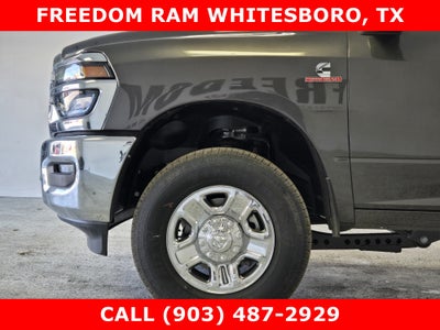 2026 RAM 2500 RAM 2500 TRADESMAN CREW CAB 4X4 6'4' BOX