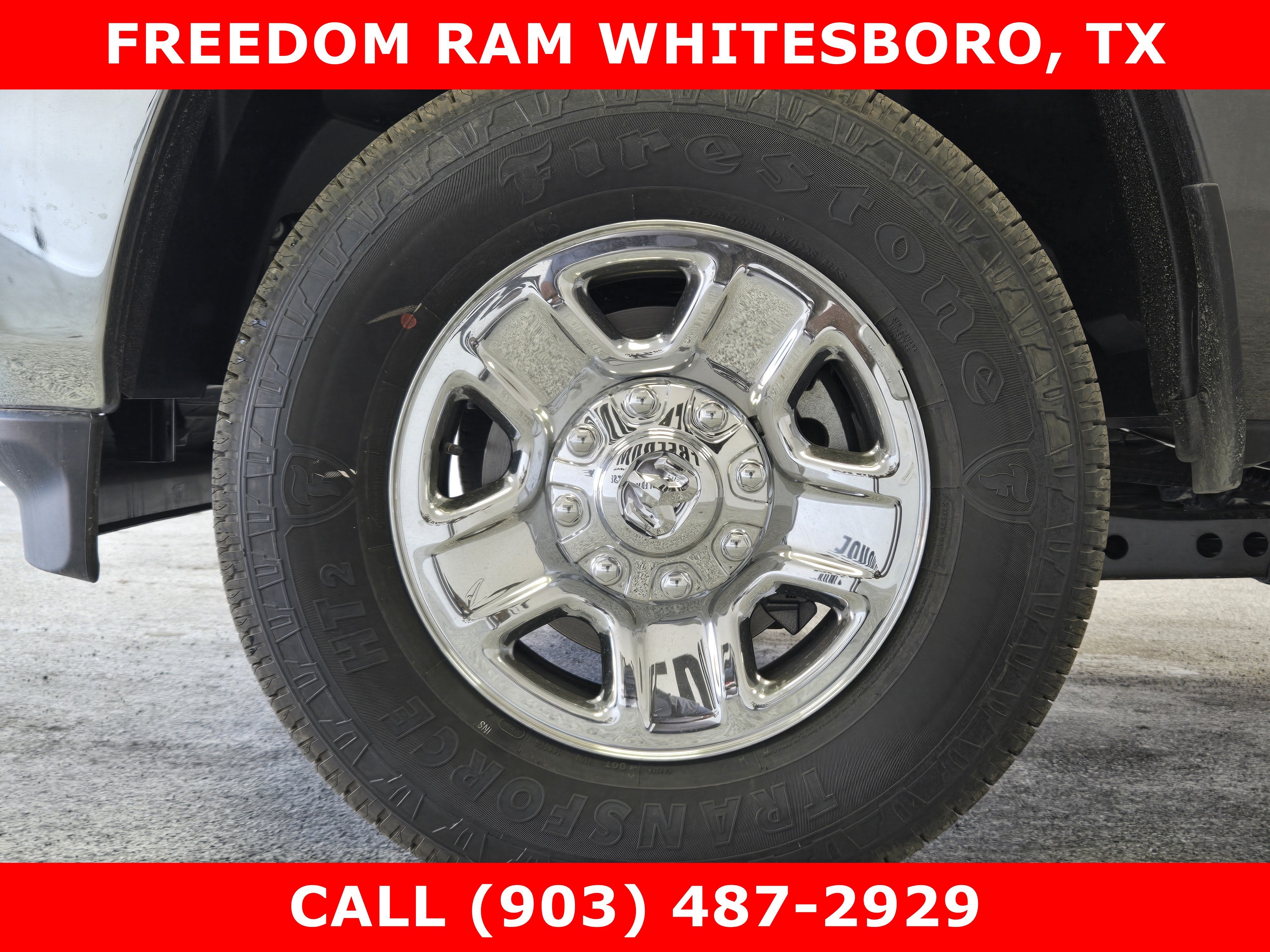 2026 RAM 2500 RAM 2500 TRADESMAN CREW CAB 4X4 6'4' BOX