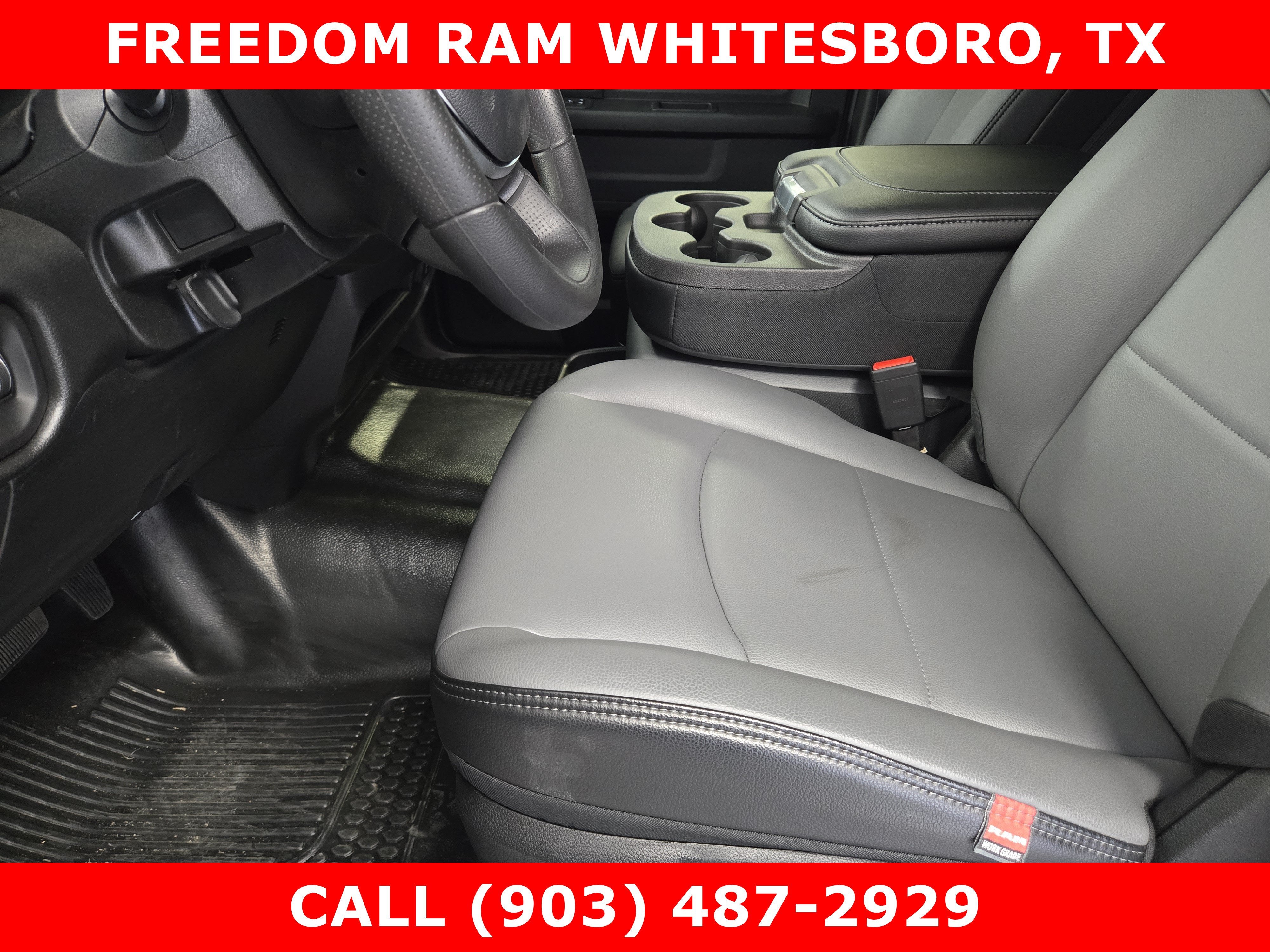 2026 RAM 2500 RAM 2500 TRADESMAN CREW CAB 4X4 6'4' BOX