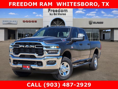 2025 RAM Ram 2500 RAM 2500 TRADESMAN CREW CAB 4X4 6'4' BOX