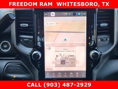 2025 RAM Ram 2500 RAM 2500 TRADESMAN CREW CAB 4X4 6'4' BOX