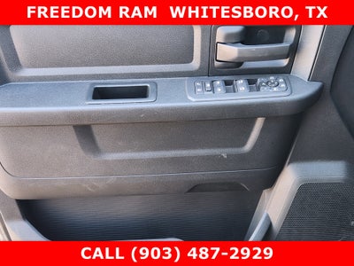 2025 RAM Ram 2500 RAM 2500 TRADESMAN CREW CAB 4X4 6'4' BOX