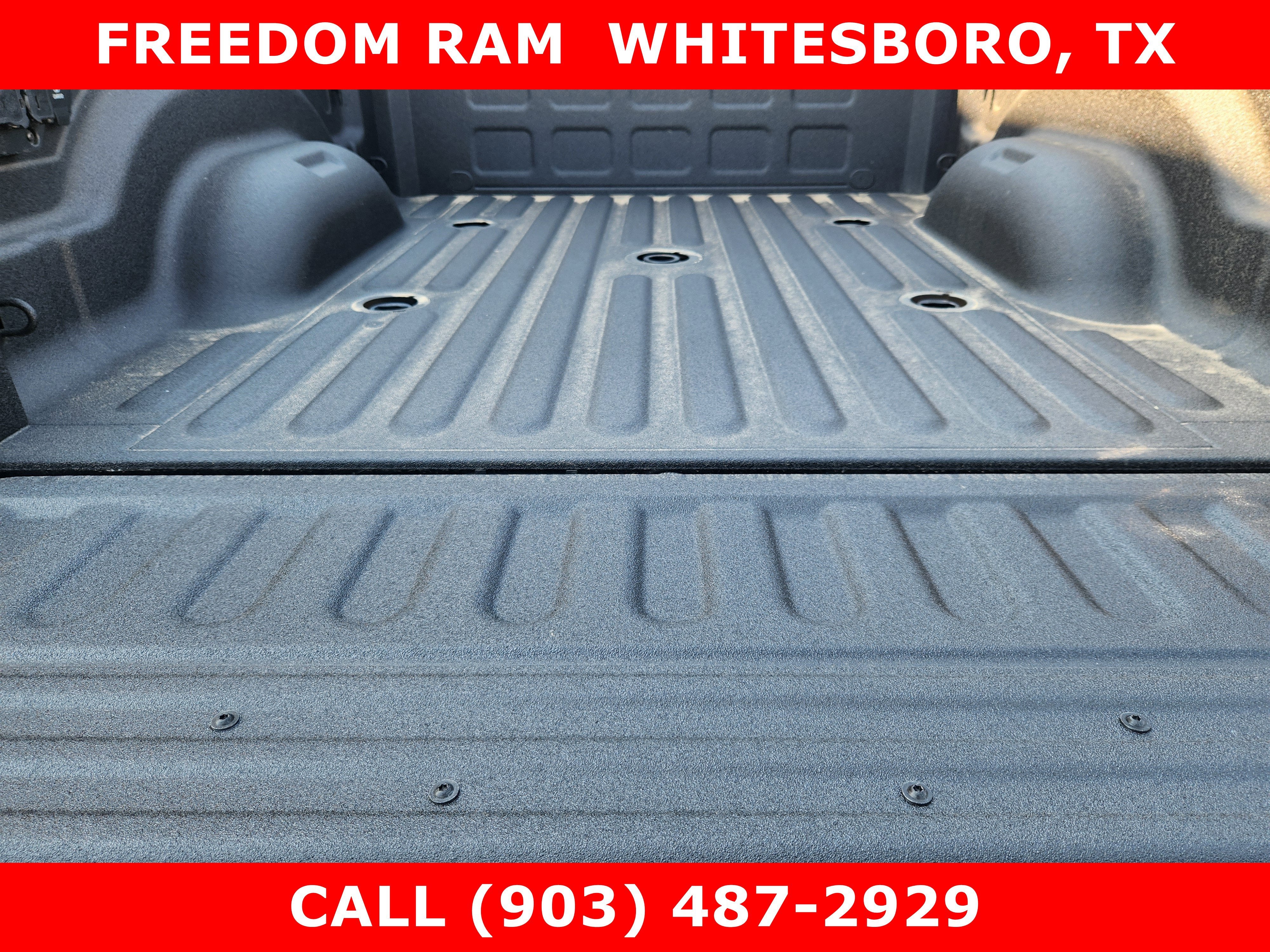 2025 RAM Ram 2500 RAM 2500 TRADESMAN CREW CAB 4X4 6'4' BOX