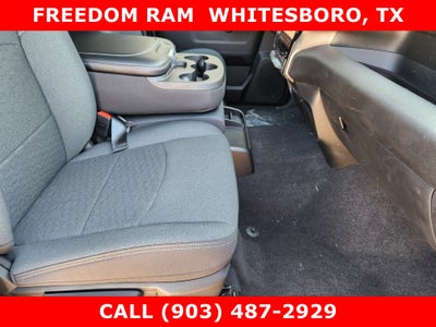 2025 RAM Ram 2500 RAM 2500 TRADESMAN CREW CAB 4X4 6'4' BOX