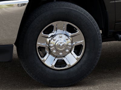 2025 RAM Ram 2500 RAM 2500 TRADESMAN CREW CAB 4X4 6'4' BOX