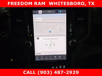 2026 RAM Ram 2500 RAM 2500 BLACK EXPRESS CREW CAB 4X4 6'4' BOX