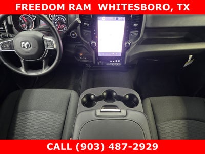 2026 RAM Ram 2500 RAM 2500 BLACK EXPRESS CREW CAB 4X4 6'4' BOX