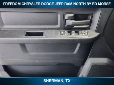 2026 RAM Ram 2500 RAM 2500 BLACK EXPRESS CREW CAB 4X4 6'4' BOX