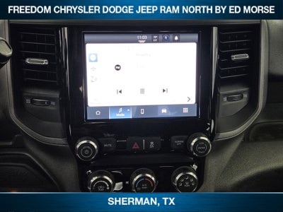 2026 RAM Ram 2500 RAM 2500 TRADESMAN CREW CAB 4X4 6'4' BOX