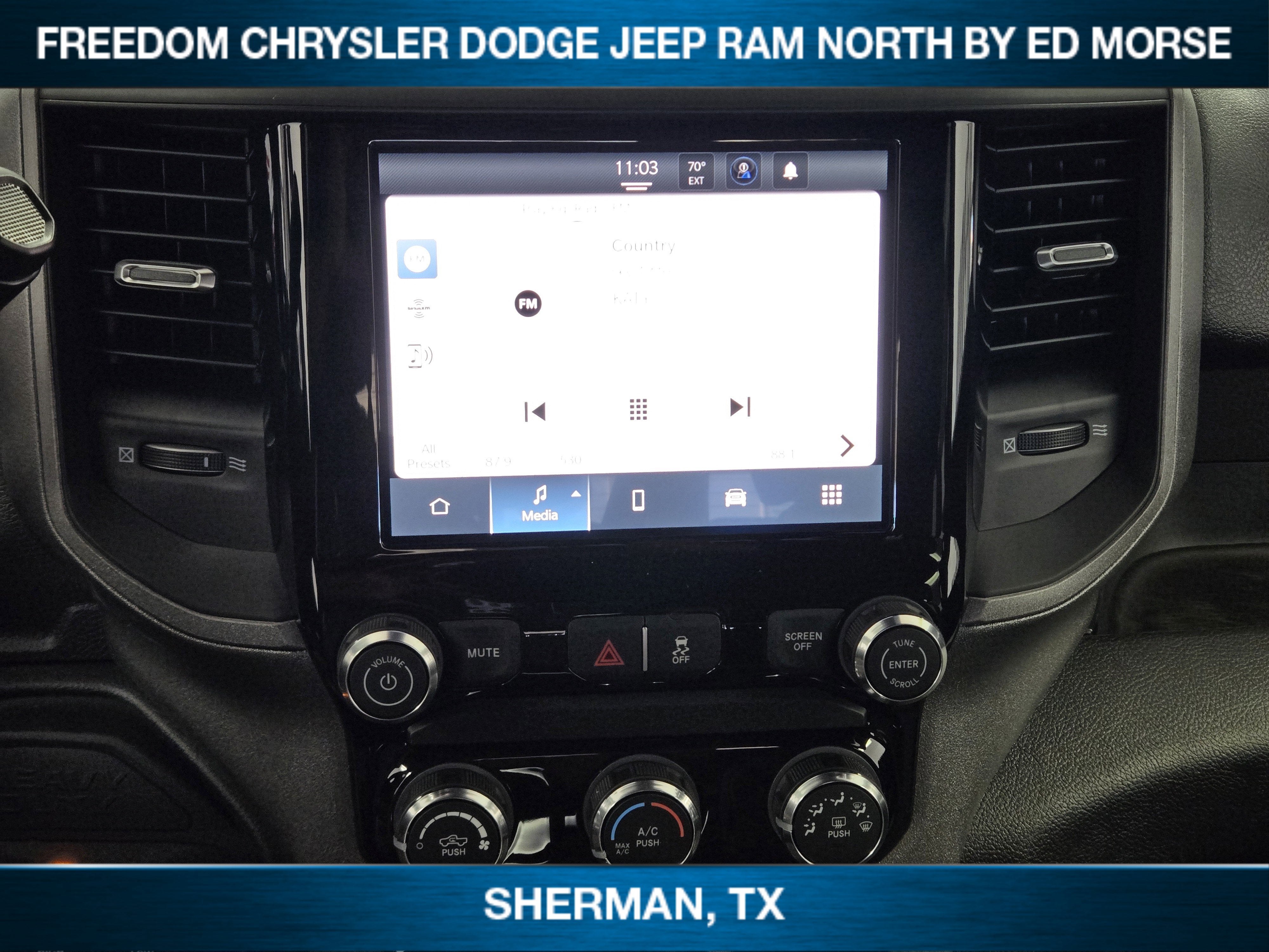 2026 RAM Ram 2500 RAM 2500 TRADESMAN CREW CAB 4X4 6'4' BOX