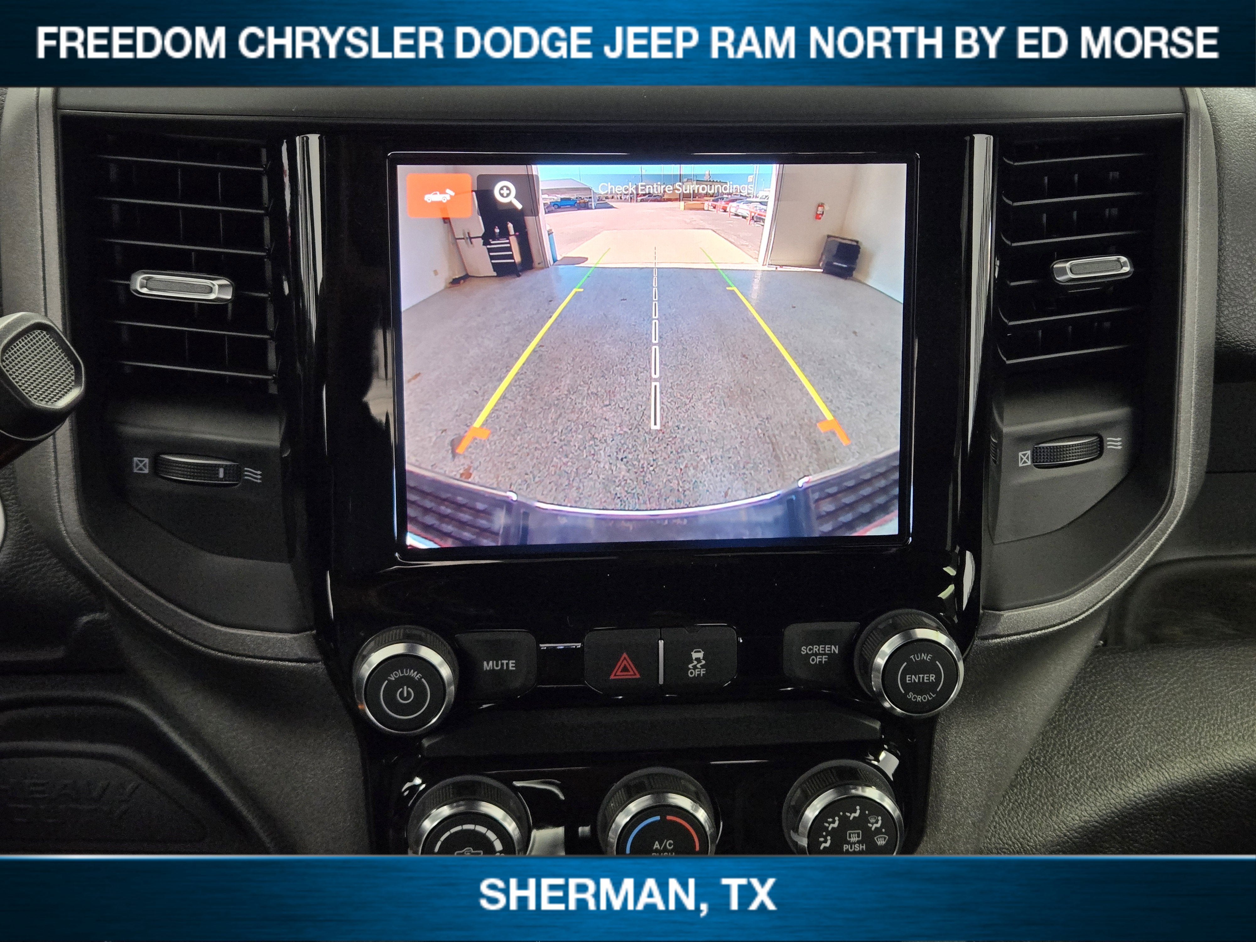 2026 RAM Ram 2500 RAM 2500 TRADESMAN CREW CAB 4X4 6'4' BOX