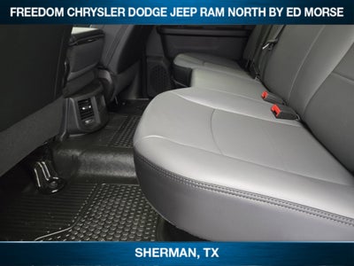 2026 RAM Ram 2500 RAM 2500 TRADESMAN CREW CAB 4X4 6'4' BOX