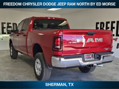 2026 RAM Ram 2500 RAM 2500 TRADESMAN CREW CAB 4X4 6'4' BOX