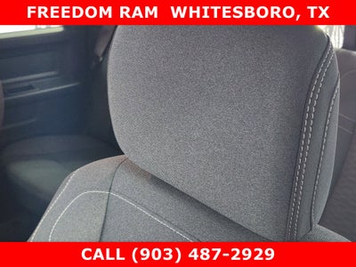 2026 RAM Ram 2500 RAM 2500 BLACK EXPRESS CREW CAB 4X4 6'4' BOX