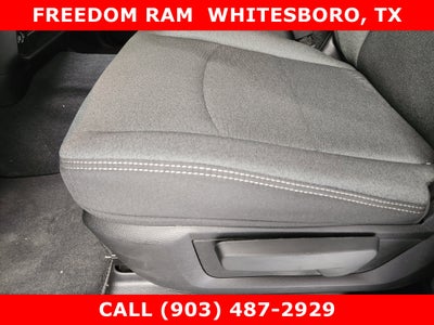 2026 RAM Ram 2500 RAM 2500 BLACK EXPRESS CREW CAB 4X4 6'4' BOX