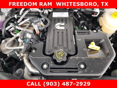 2026 RAM Ram 2500 RAM 2500 BLACK EXPRESS CREW CAB 4X4 6'4' BOX