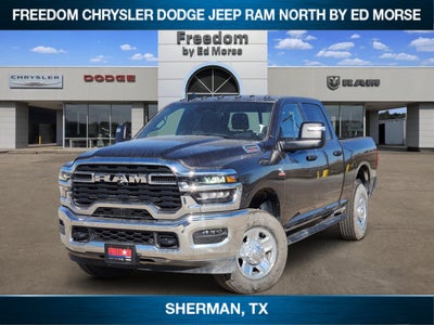 2025 RAM Ram 2500 RAM 2500 TRADESMAN CREW CAB 4X4 6'4' BOX