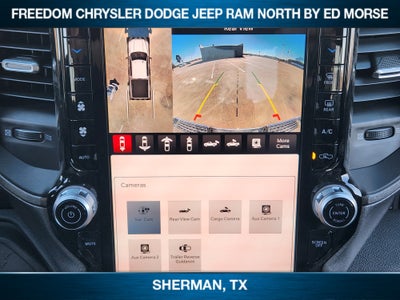 2025 RAM Ram 2500 RAM 2500 TRADESMAN CREW CAB 4X4 6'4' BOX