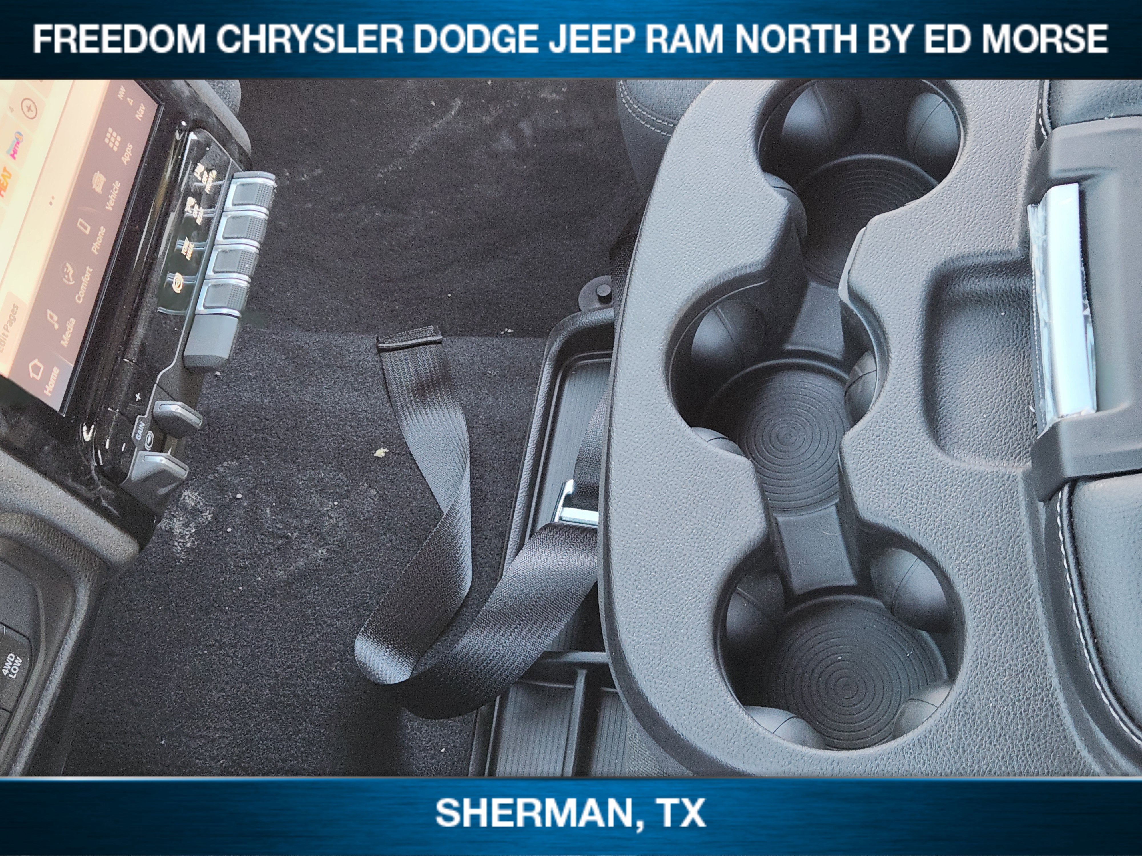 2025 RAM Ram 2500 RAM 2500 TRADESMAN CREW CAB 4X4 6'4' BOX