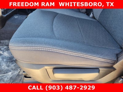 2025 RAM Ram 2500 RAM 2500 TRADESMAN CREW CAB 4X4 6'4' BOX