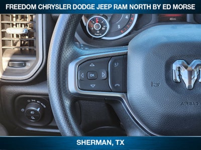 2025 RAM Ram 2500 RAM 2500 TRADESMAN CREW CAB 4X4 6'4' BOX