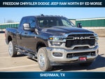 2025 RAM Ram 2500 RAM 2500 TRADESMAN CREW CAB 4X4 6'4' BOX