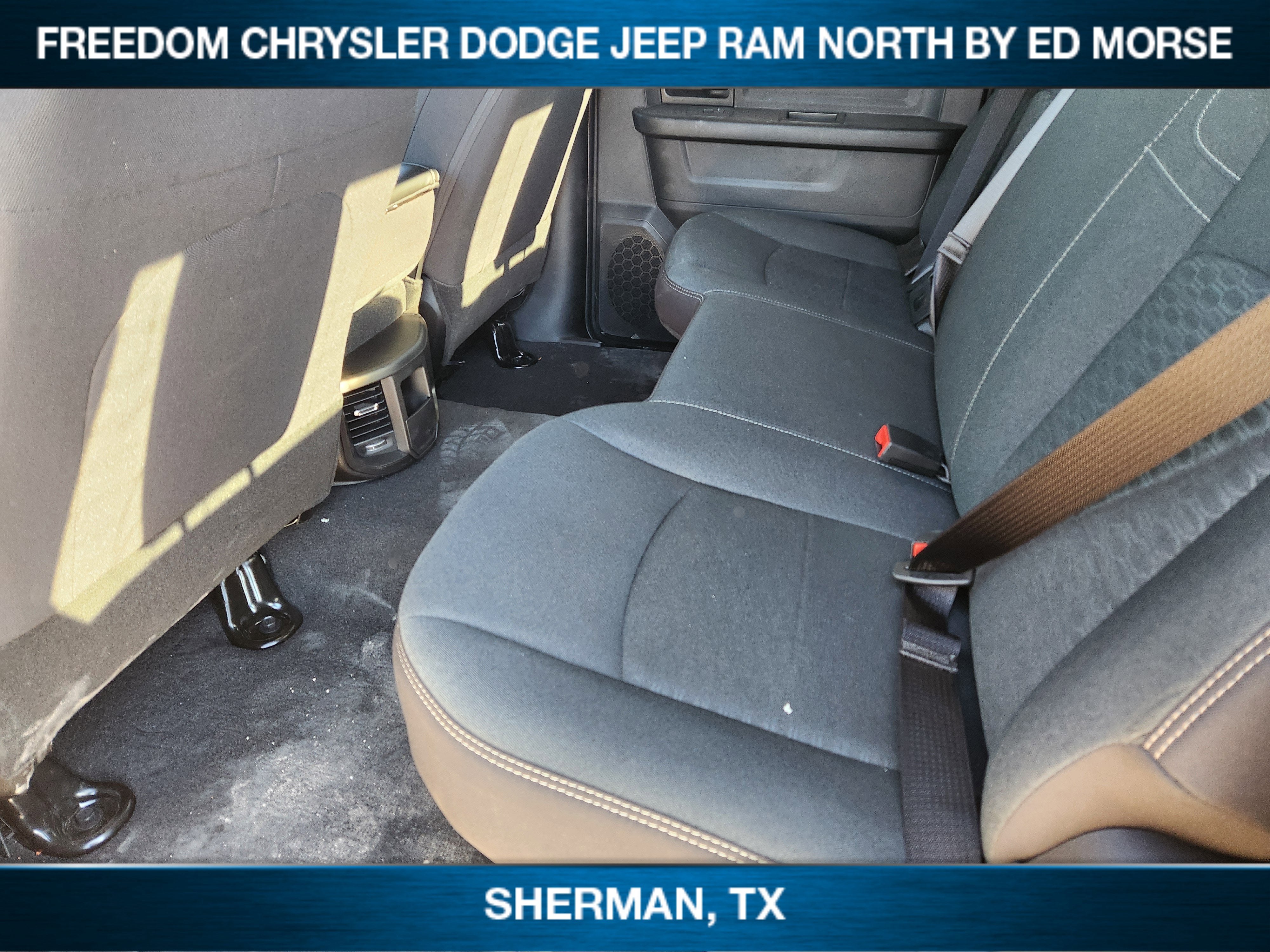 2025 RAM Ram 2500 RAM 2500 TRADESMAN CREW CAB 4X4 6'4' BOX