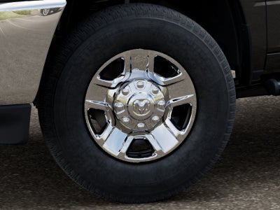 2025 RAM Ram 2500 RAM 2500 TRADESMAN CREW CAB 4X4 6'4' BOX