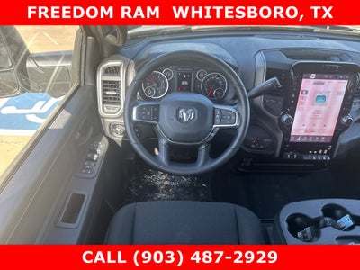 2025 RAM Ram 2500 RAM 2500 TRADESMAN CREW CAB 4X4 6'4' BOX