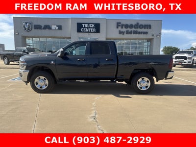2025 RAM Ram 2500 RAM 2500 TRADESMAN CREW CAB 4X4 6'4' BOX