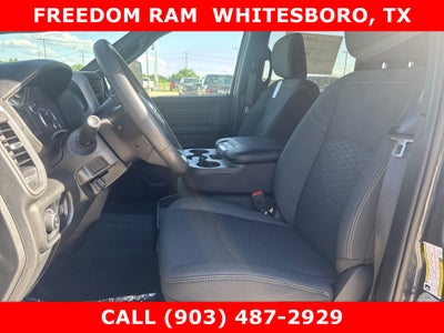 2025 RAM Ram 2500 RAM 2500 TRADESMAN CREW CAB 4X4 6'4' BOX
