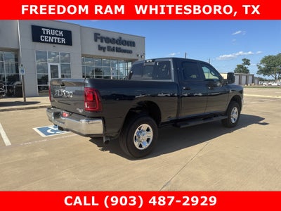 2025 RAM Ram 2500 RAM 2500 TRADESMAN CREW CAB 4X4 6'4' BOX