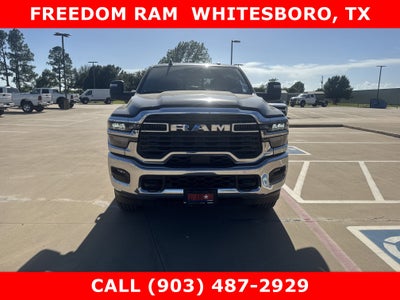2025 RAM Ram 2500 RAM 2500 TRADESMAN CREW CAB 4X4 6'4' BOX