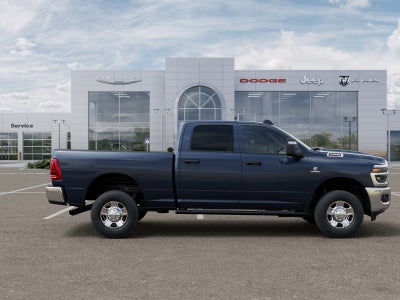 2025 RAM Ram 2500 RAM 2500 TRADESMAN CREW CAB 4X4 6'4' BOX