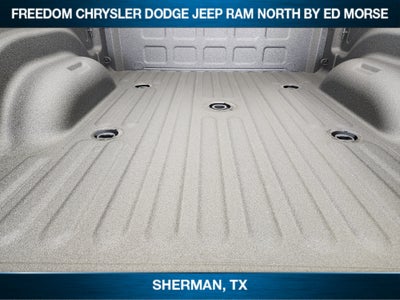 2026 RAM 2500 RAM 2500 BLACK EXPRESS CREW CAB 4X4 6'4' BOX