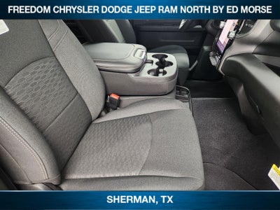 2026 RAM 2500 RAM 2500 BLACK EXPRESS CREW CAB 4X4 6'4' BOX