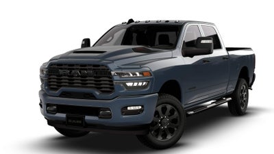 2026 RAM Ram 2500 RAM 2500 BLACK EXPRESS CREW CAB 4X4 6'4' BOX