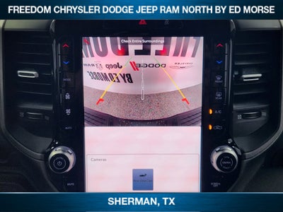 2026 RAM Ram 2500 RAM 2500 BLACK EXPRESS CREW CAB 4X4 6'4' BOX