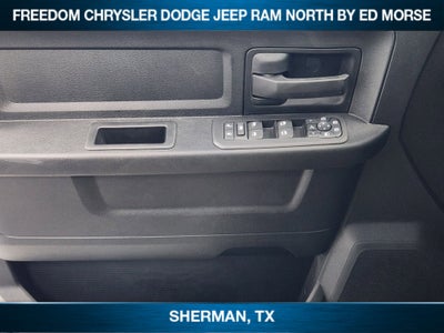 2026 RAM Ram 2500 RAM 2500 BLACK EXPRESS CREW CAB 4X4 6'4' BOX
