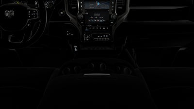 2026 RAM Ram 2500 RAM 2500 BLACK EXPRESS CREW CAB 4X4 6'4' BOX