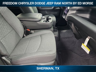 2026 RAM Ram 2500 RAM 2500 BLACK EXPRESS CREW CAB 4X4 6'4' BOX