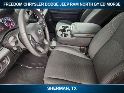 2027 RAM 2500 Black Express