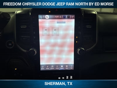 2025 RAM Ram 2500 RAM 2500 LONE STAR CREW CAB 4X4 6'4' BOX