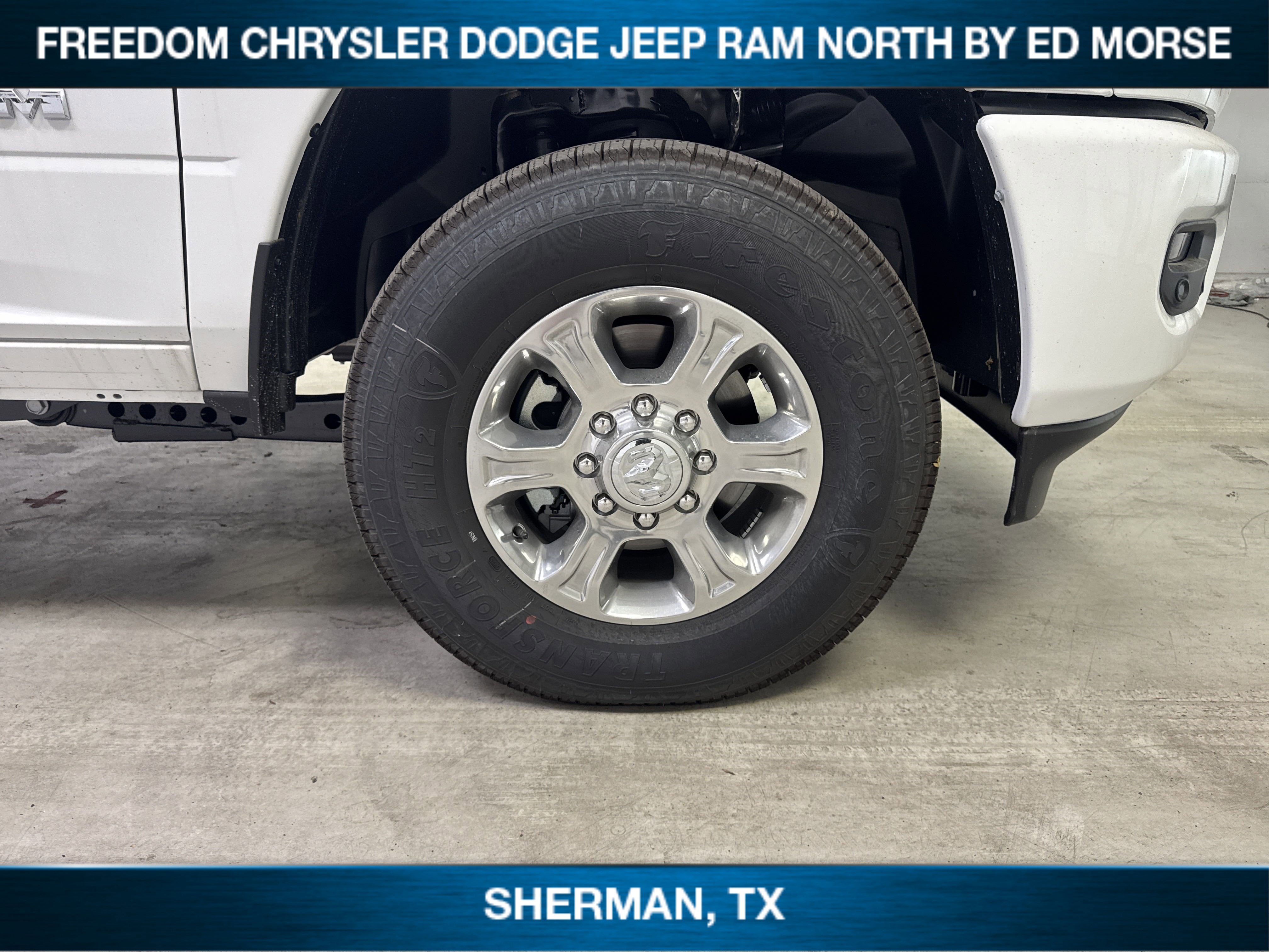 2025 RAM Ram 2500 RAM 2500 LONE STAR CREW CAB 4X4 6'4' BOX