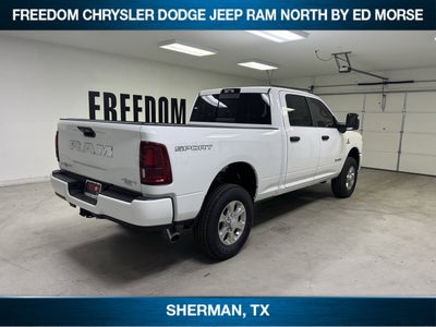 2025 RAM Ram 2500 RAM 2500 LONE STAR CREW CAB 4X4 6'4' BOX