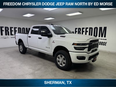 2025 RAM Ram 2500 RAM 2500 LONE STAR CREW CAB 4X4 6'4' BOX