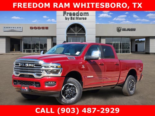 2026 RAM Ram 2500 RAM 2500 LARAMIE CREW CAB 4X4 6'4' BOX